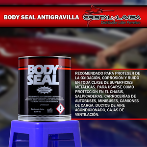 BODY SEAL ANTIGRAVILLA