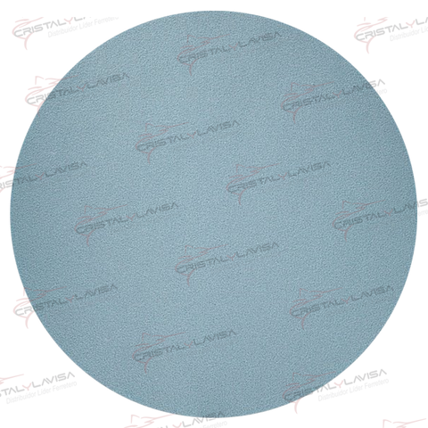 F03E0060V7 DISCO LIJA VELCRO AZUL CIEGO 6'' G-600 SIA BOSCH       Empaque de 50