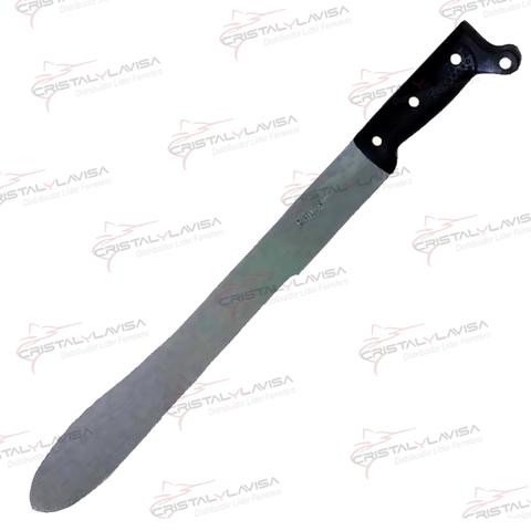 905-24 MACHETE ACAPULQUENO 24'' BELLOTA                       Empaque de 5