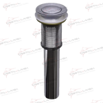 DE-AULASIN TAPON PUSH  A. INOX P/LAVABO SIN REBOSADERO MIBER      Empaque de 3