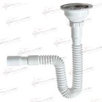 CHE-FT CONTRA HERMÉTICA + FLEXIDESAGÜE 1.50 MIBER             Empaque de 5