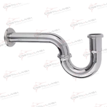 DE-CIL CESPOL DIAM 1.25" ACERO INOXIDABLE P/LAVABO MIBER      Empaque de 3