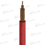 397456 CABLE THW NO.12 ROJO BOLSA 100MT IUSA                  Empaque de 1
