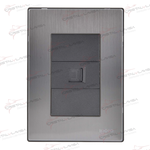 INOX2022 PLACA ARMADA 1 MOD+ TOMA DE DATOS OXFORD IGOTO         Empaque de 6