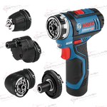 06019F60G0 TALADRO/ATORNI INALAM GSR 12V-15 FC BOSCH BOSCH        Empaque de 1