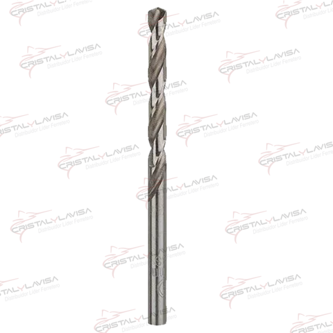 2608585448 BROCA ALT. VEL. 1/4'' HSS-G 135GDO. BOSCH              Empaque de 6