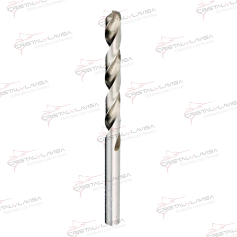 2608585447 BROCA ALT. VEL. 15/64'' HSS-G 135GDO. BOSCH            Empaque de 6
