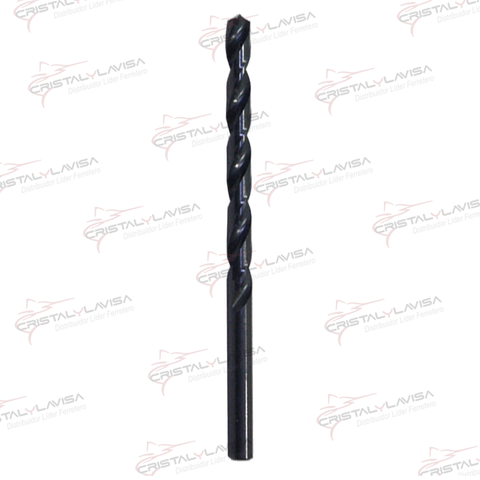 292708 BROCA ALT. VEL. 3/16'' GREENFIELD                      Empaque de 20